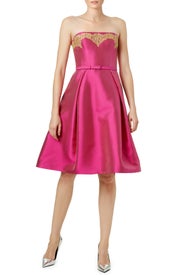 Anastasia Dress by Reem Acra