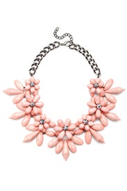 Pink Confection Necklace by Slate & Willow Accessories