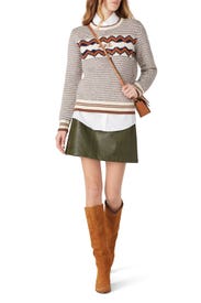 Pull Adele Sweater by A.P.C.