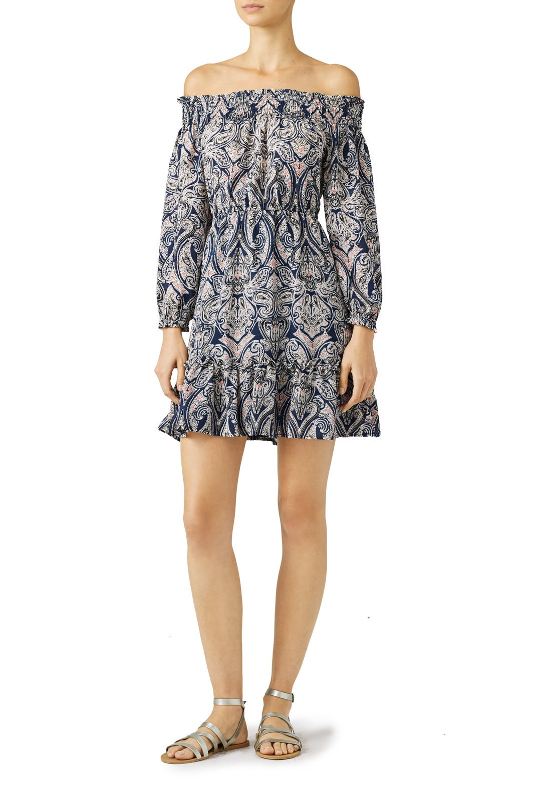 Paisley Elroy Dress by cupcakes and cashmere 0