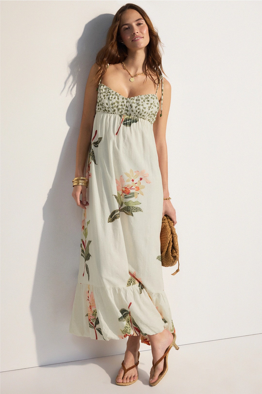Flourish Maxi Dress by Dress To 0