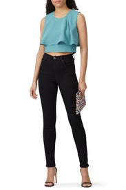Moment Top by ELLIATT