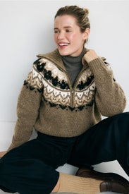 Wells Fairisle Sweater by Joe's Jeans