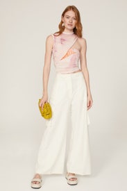 Terra Marble Top by SIMKHAI