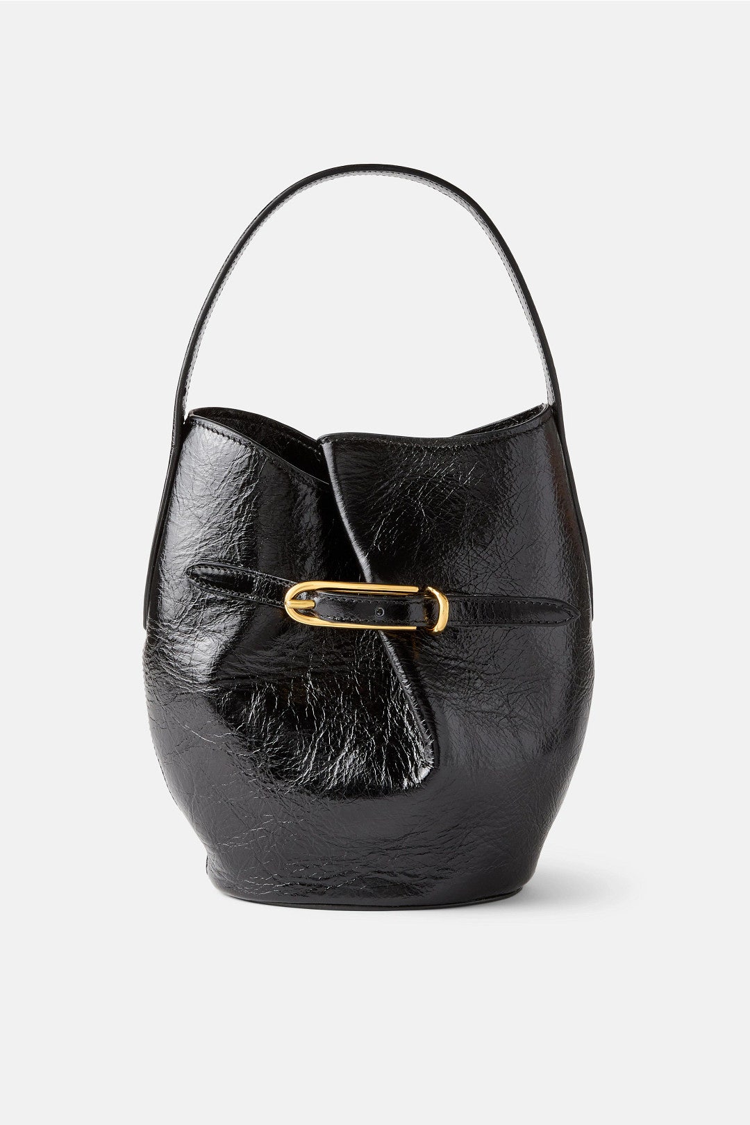 Belted Bucket Bag by Liffner 0