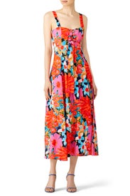 Floral Mei Maxi by Mara Hoffman