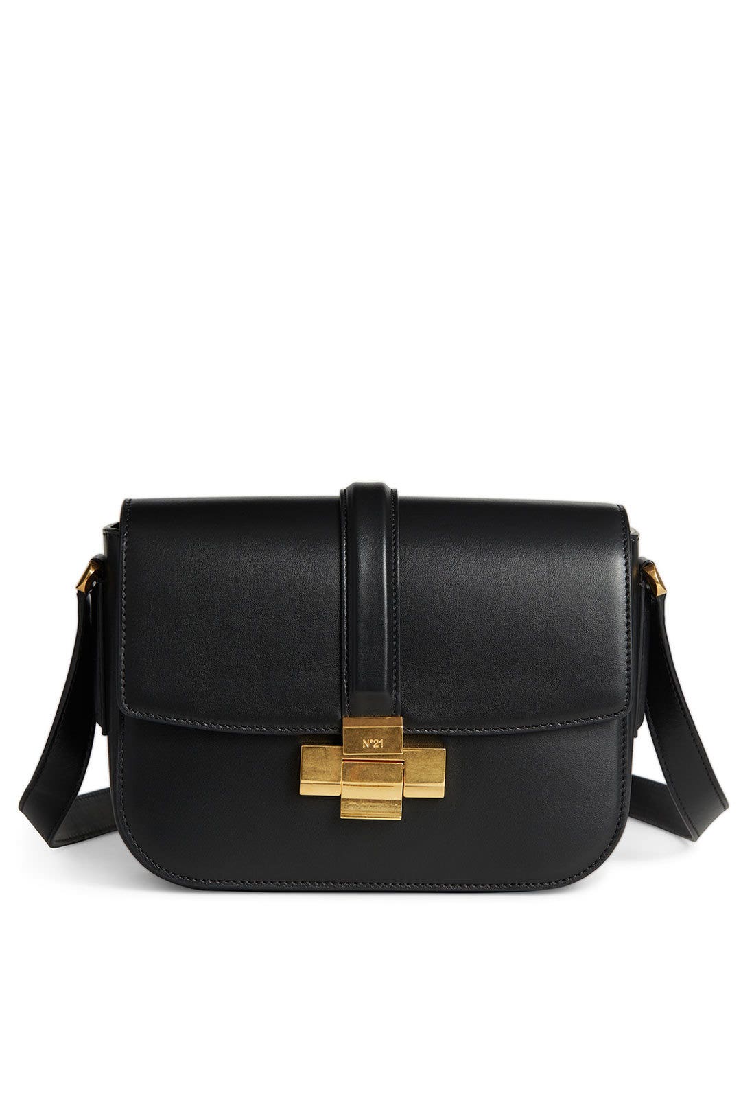 Black Lolita Bag by No. 21 Handbags 0