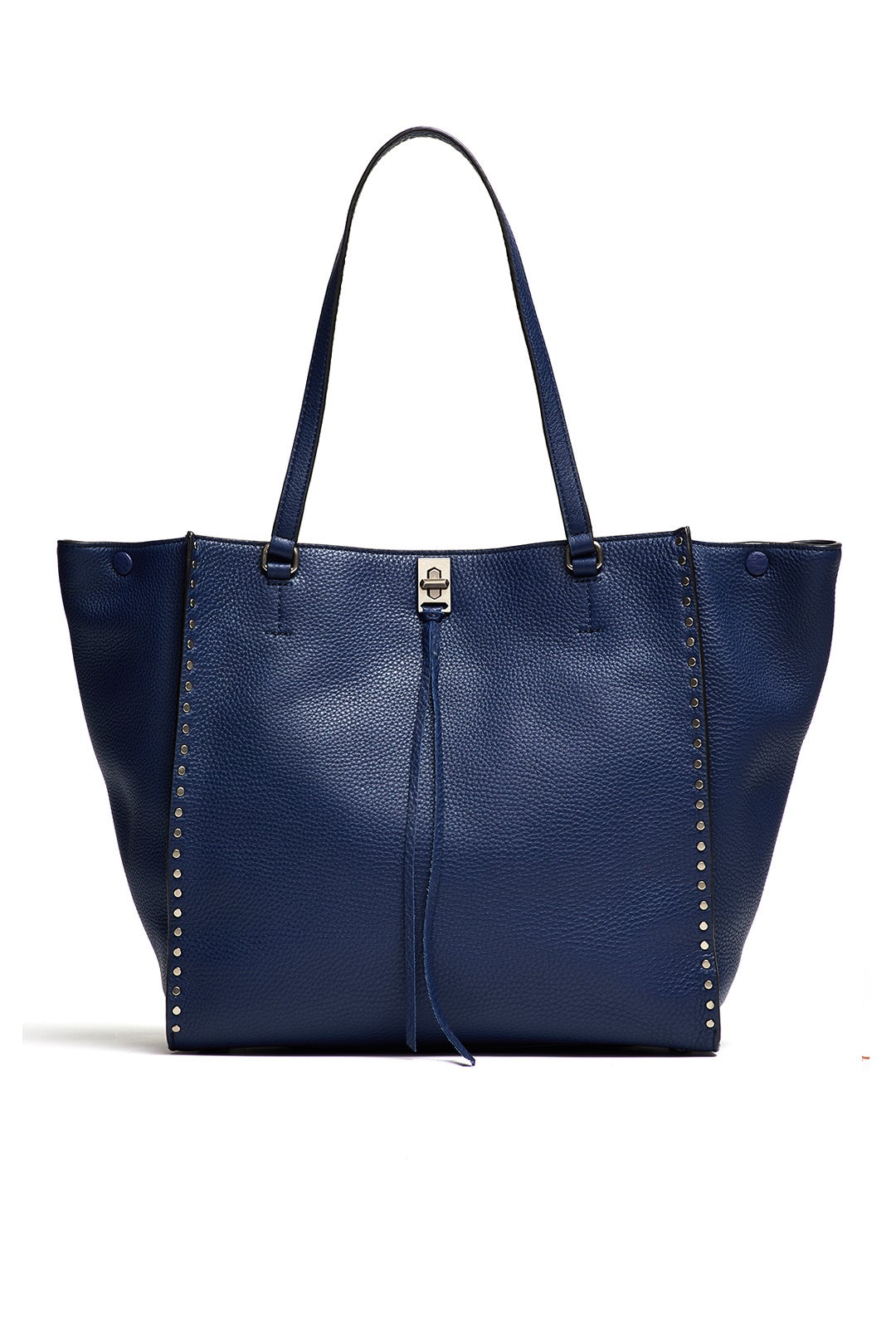 Navy Darren Tote by Rebecca Minkoff Accessories 0