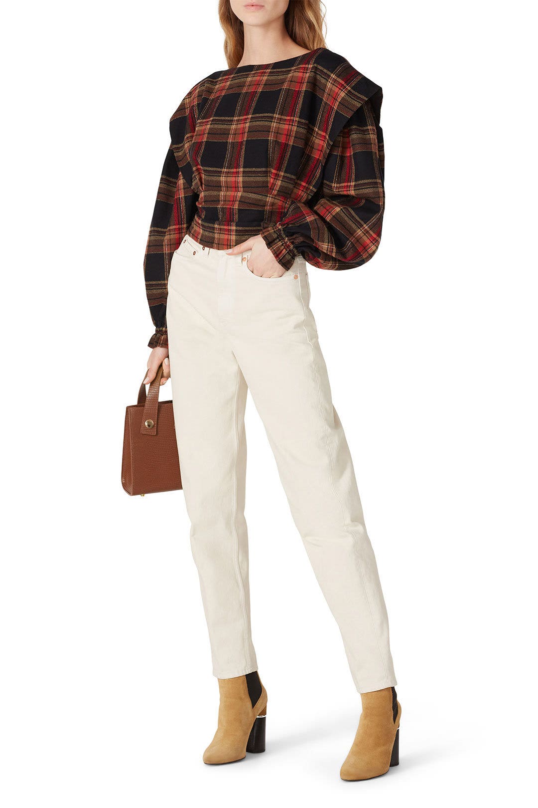 Jutta Top by Rachel Comey 0