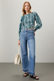 Bow Back Top by Scotch & Soda