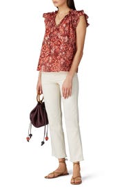 Rina Top by Ulla Johnson