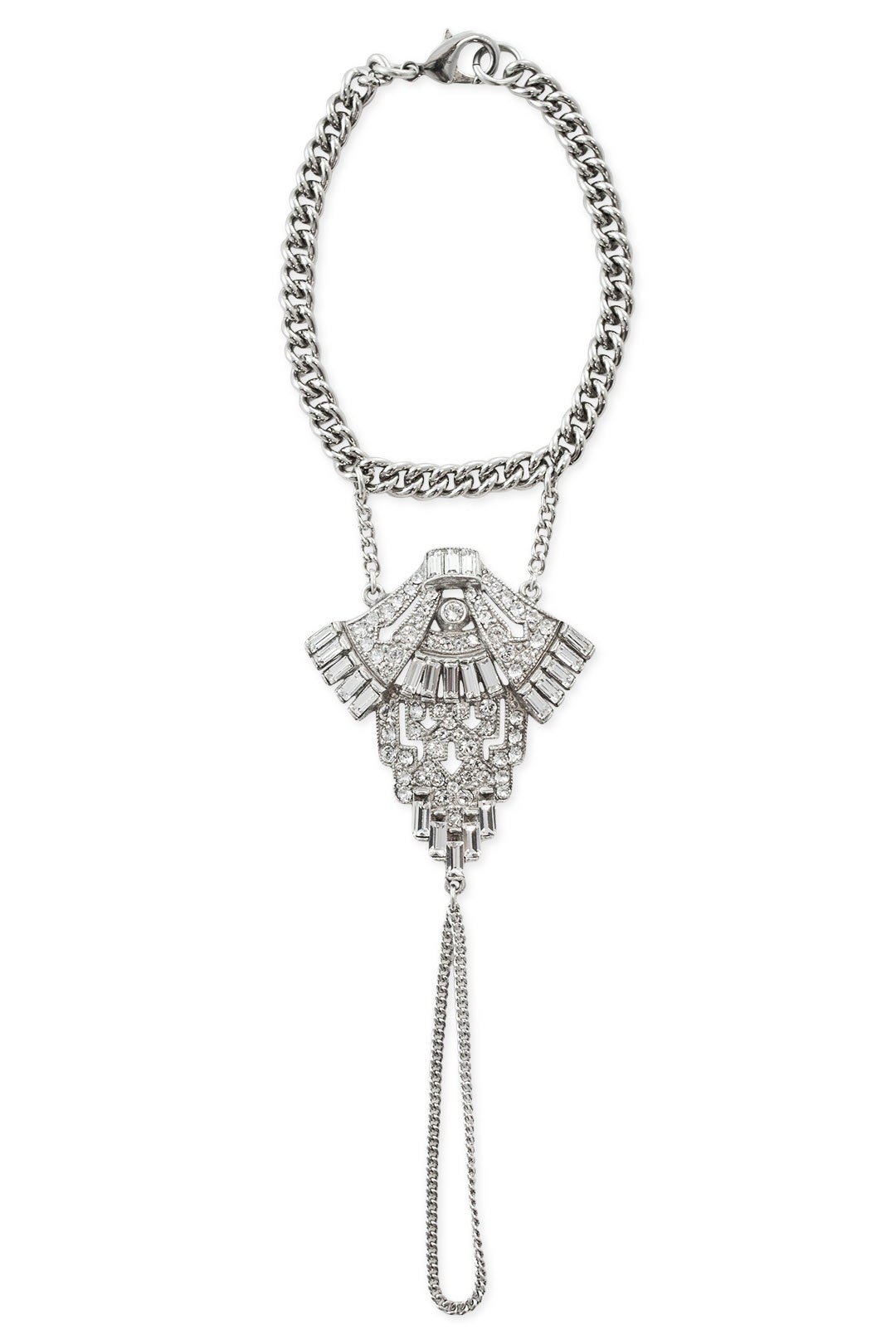 Zelda Crystal Bracelet by Ben-Amun 0