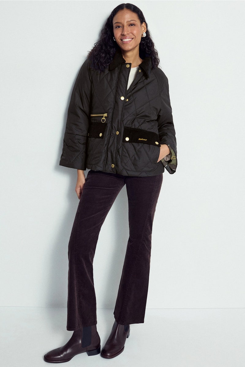 Martha Quilted Jacket by Barbour - Photo 0