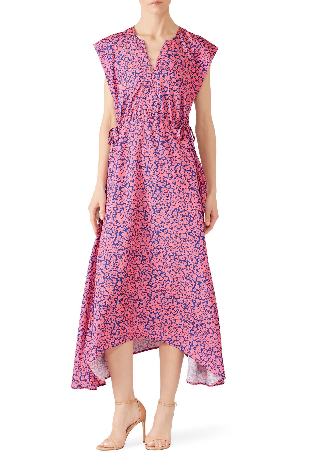 まな　新品タグ付き　POPPY ハーフパンツ& ドレス Poppy Drawstring Dress by Derek Lam 10 Crosby x RTR | Rent the Runway