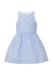 Kids Tori Eyelet Dress by Lilly Pulitzer Kids