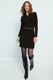 Polo Flare Mini Dress by MICHAEL KORS