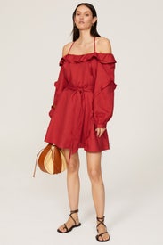 Linen Mini Dress by Marissa Webb x RTR