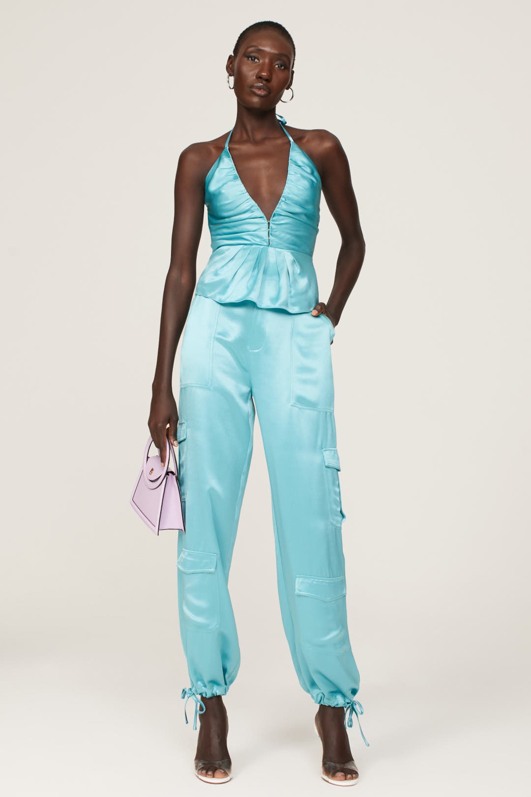 Tenpa Halter Top by Nicholas | Rent the Runway