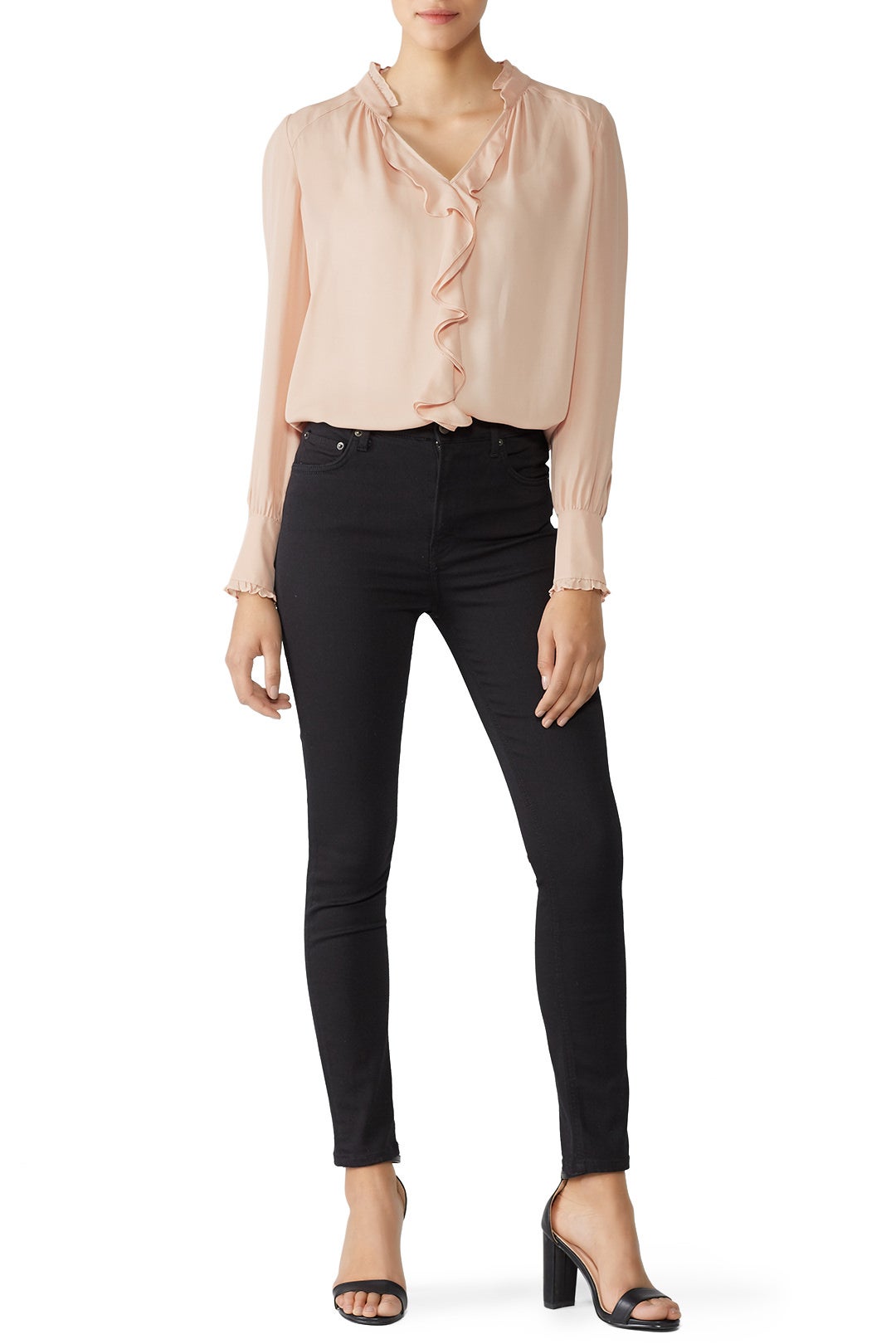 Tilly Blouse by Parker 0