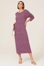 Juno Sweater Dress by RHODE