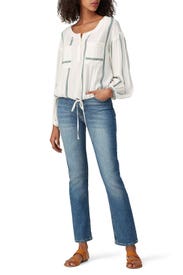 The Chiyo Boyfriend Shirt by SANCIA