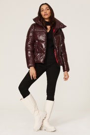 Isla Puffer Jacket by Save the Duck