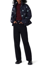 Luna Puffer by Sandy Liang