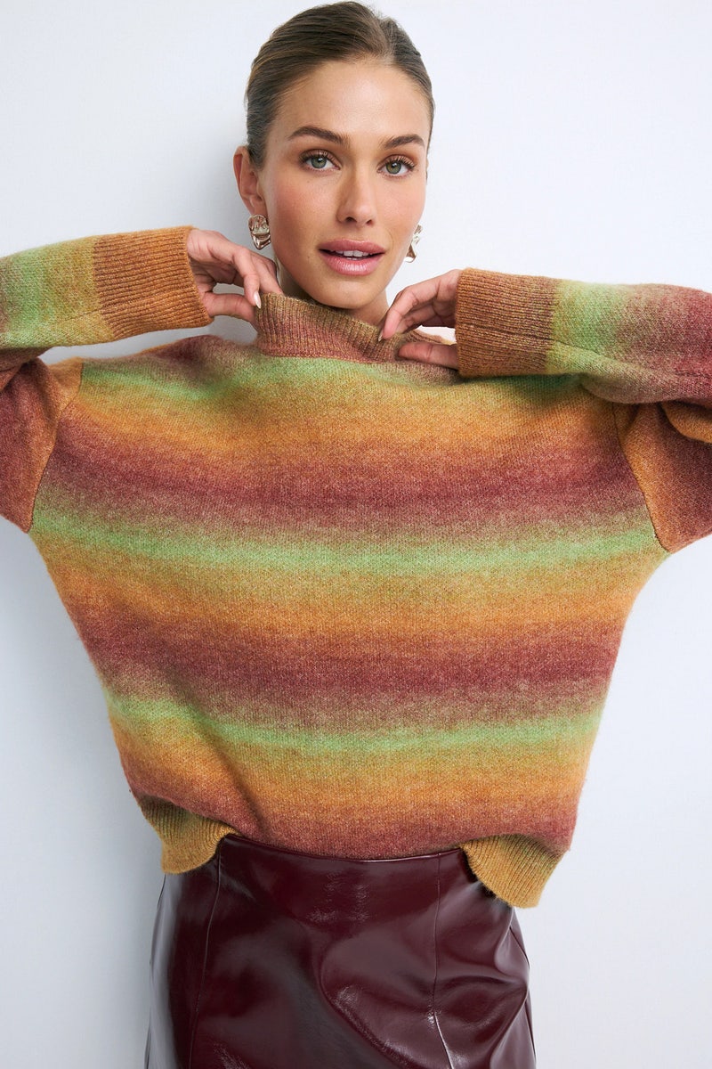 Calder Knit Sweater by SIMONMILLER - Photo 0