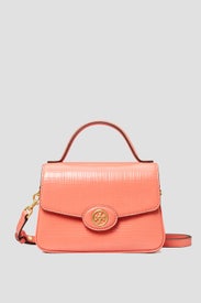 Robinson Top-Handle Bag by Tory Burch Accessories