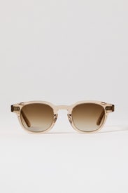 Ecru Sunglasses by CHIMI Eyewear