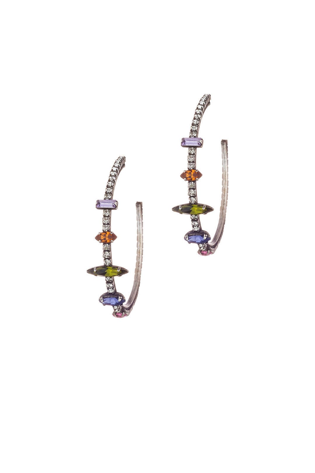 Izzy Hoops by Dannijo 0