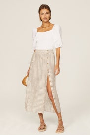 Billie Skirt by FAHERTY BRAND