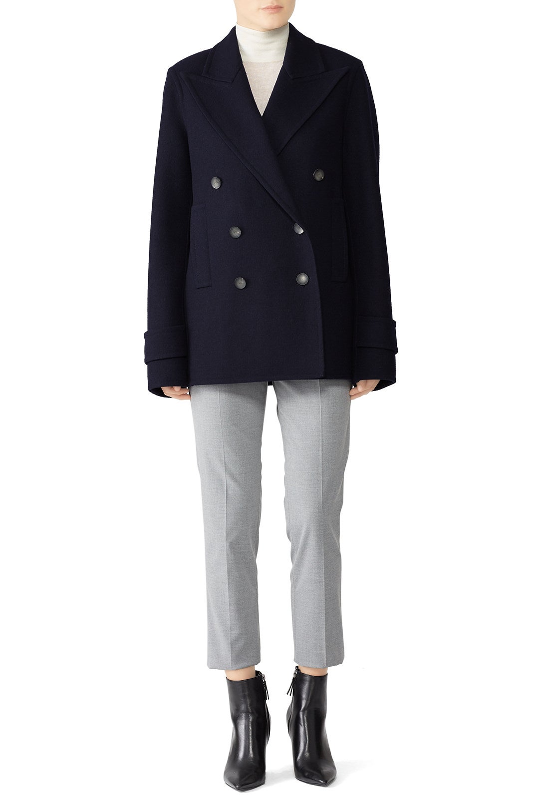 Optima Peacoat by JOSEPH 0