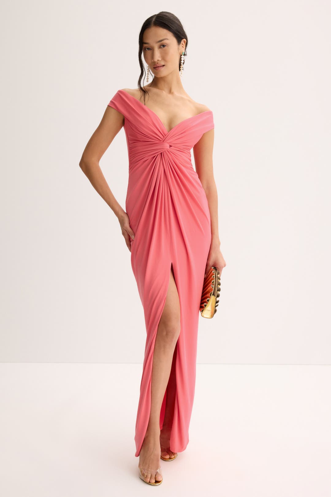 Audrey Gown by Solace London | Rent the Runway
