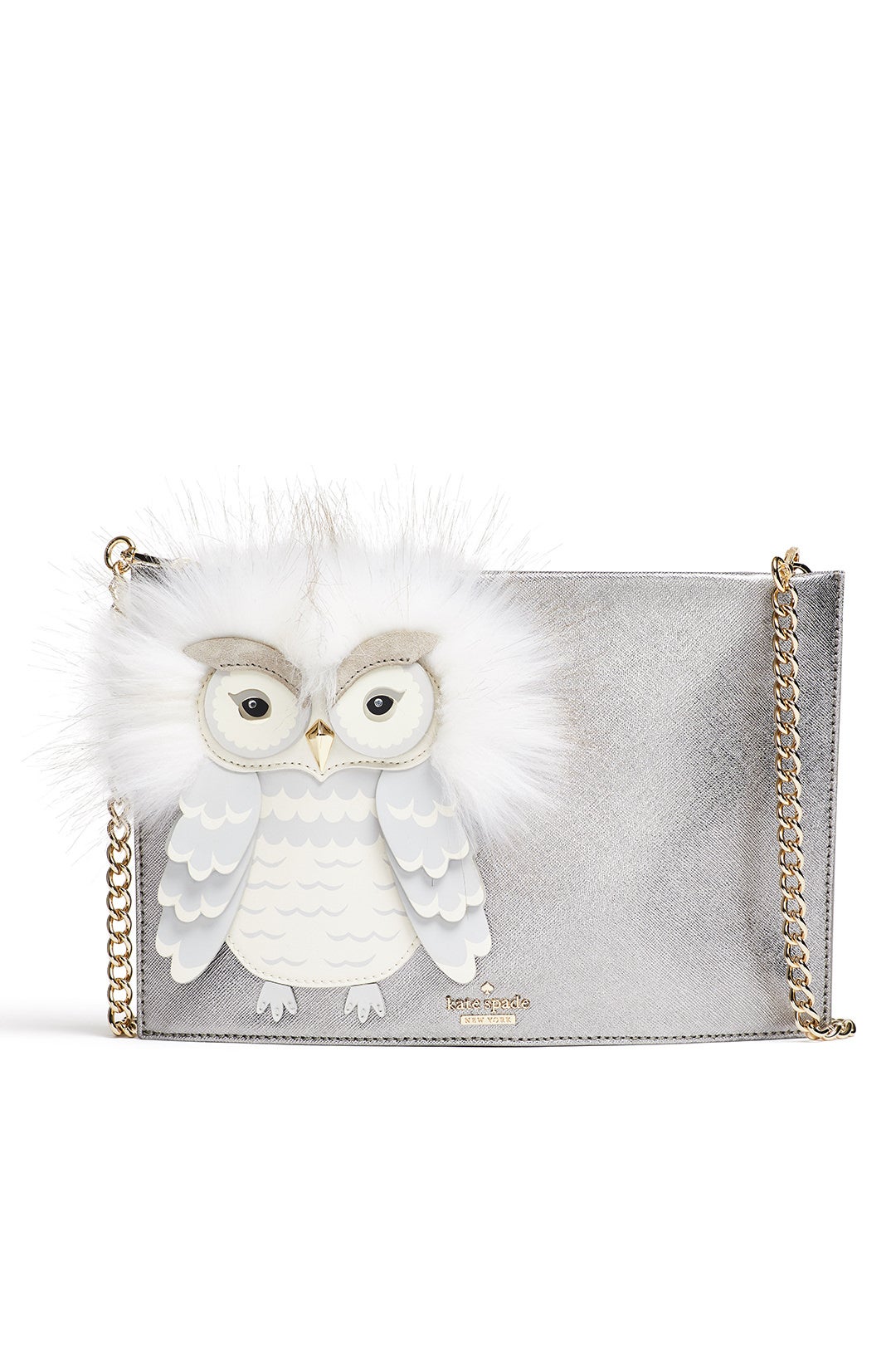 Star Bright Owl Clutch by kate spade new york accessories