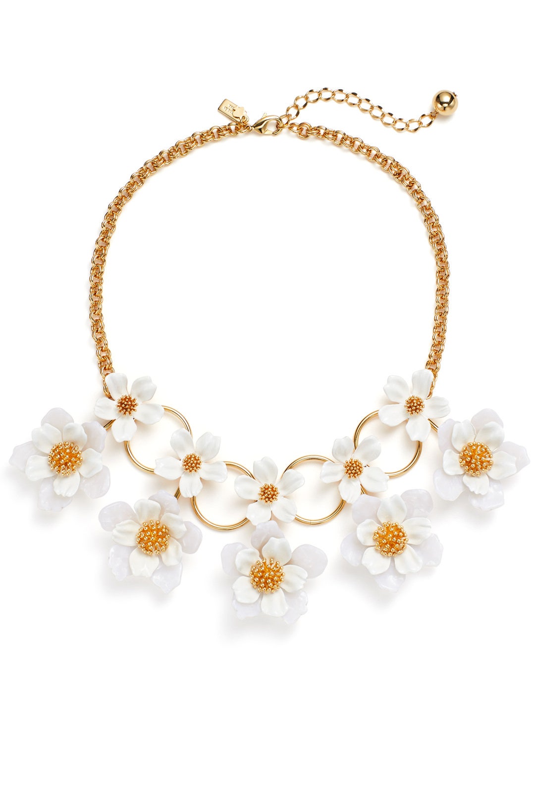 Floral Mosaic Necklace by kate spade new york accessories