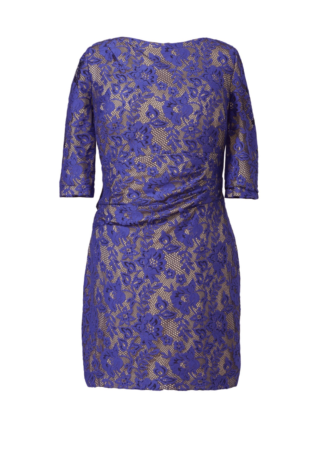 Blue Beauty Dress by Kay Unger