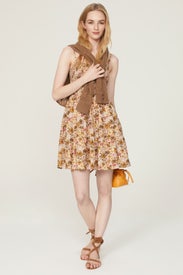 Tucker Mini Dress by Madewell