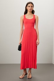Ribbed Tank Dress by MICHAEL KORS