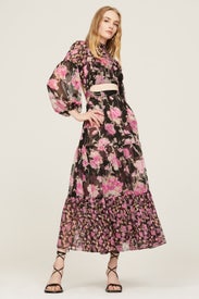 Charlotta Dress by MISA Los Angeles