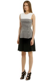 Check Me Out Dress by Narciso Rodriguez