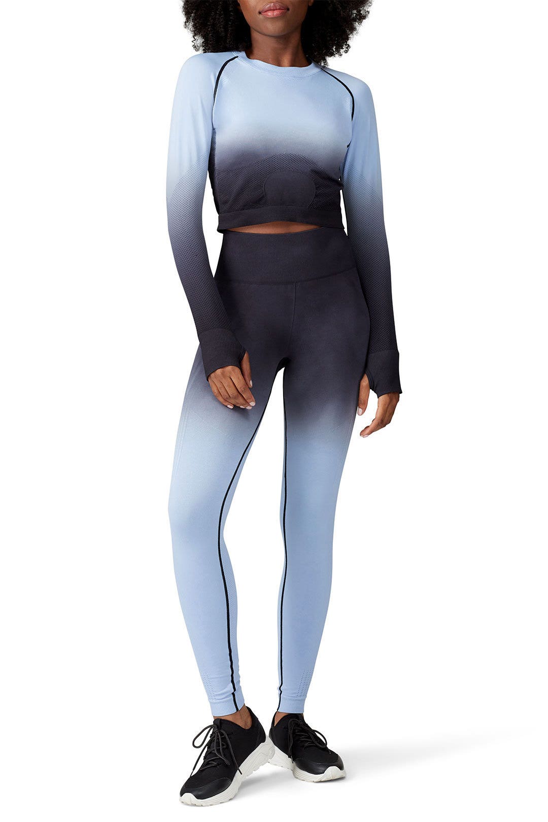 Trinity Crop Top by Phat Buddha 0