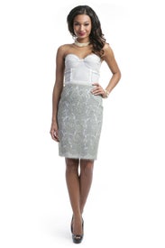 Laced Whispers Dress by Proenza Schouler