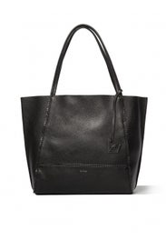 Black Soho Tote by Botkier