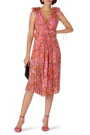 Lilah Dress by DELFI Collective