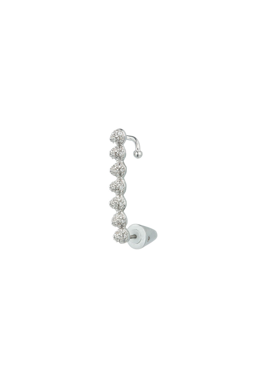 Apex Ear Cuff by Eddie Borgo 0