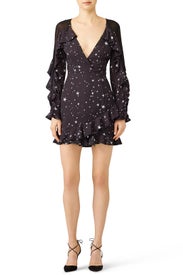 Midnight Sky Romper by Fame & Partners