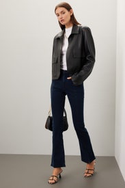 Barbara Bootcut Jeans by Hudson