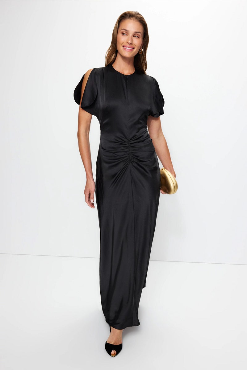 rent the runway black formal dress Wedding Guest Dresses | Designer, Styles Attire