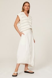 Fabluna Vest by BOSS